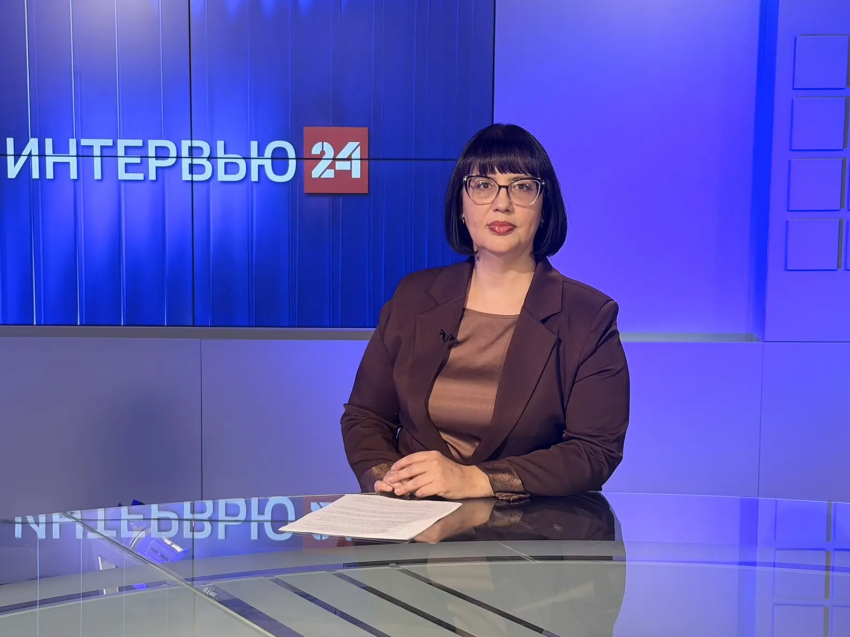Замруководителя Минсоцзащиты Забайкалья рассказала в эфире ГТРК «Чита» о новой жилищной субсидии для молодых семей