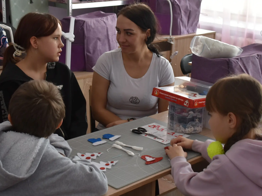 ​В Чите Центр «Доверие» объединил специалистов шести регионов ДФО для обсуждения помощи кризисным семьям