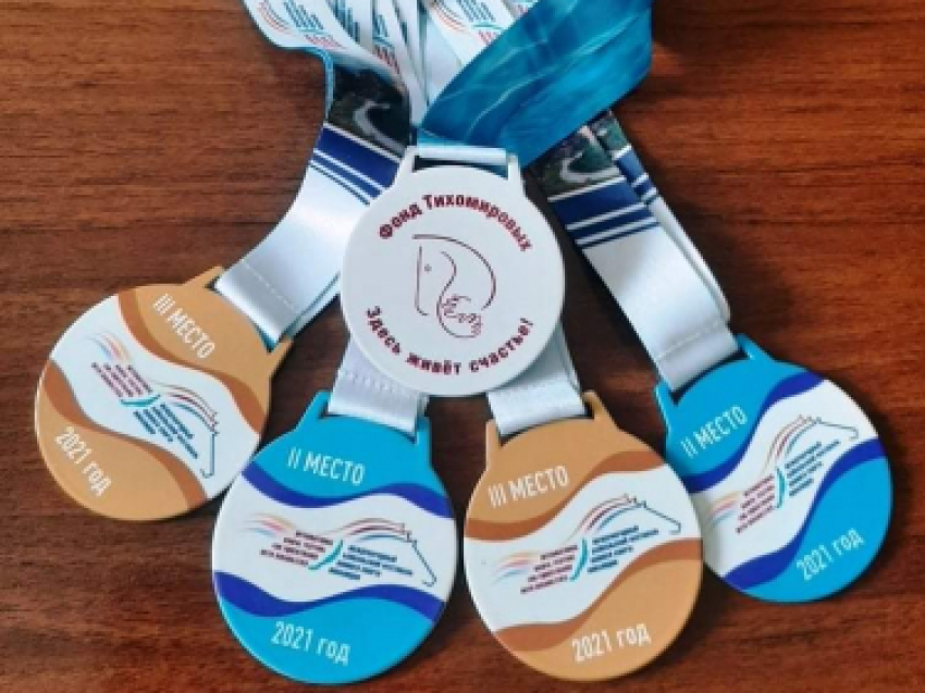 Спортсмены Читинского реабилитационного центра завоевали шесть медалей в Чемпионате СФО по адаптивному конному спорту