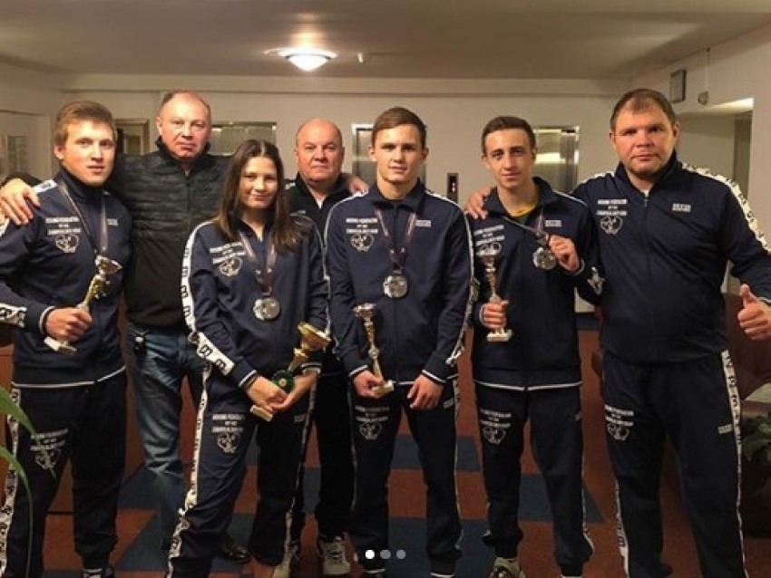 Боксеры Забайкалья завоевали золото, серебро и бронзу Всероссийских соревнований