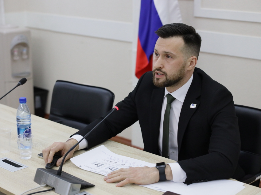 Андрей Середкин: Три крупных спортивных мероприятия прошли в 2021 году в Zабайкалье