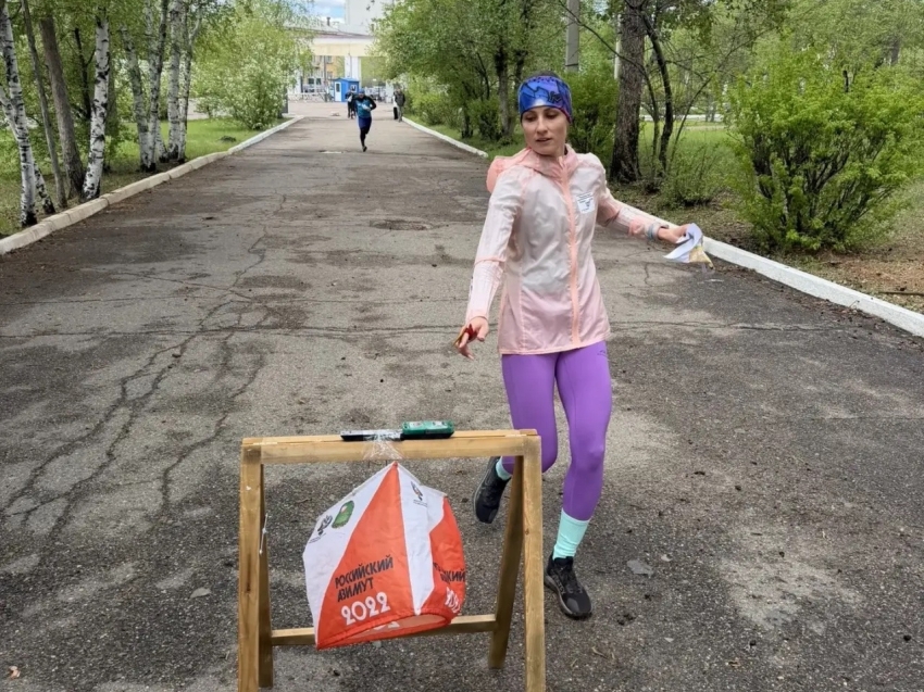 В Чите состоится чемпионат и первенство ДФО по спортивному ориентированию