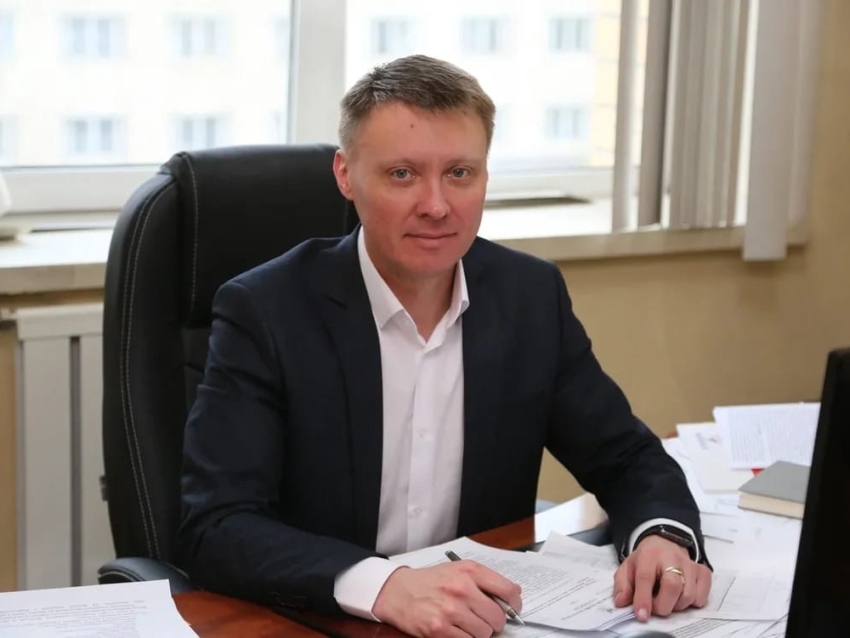 Сергей Кривощеков вступил в должность заместителя министра регионального Минстроя