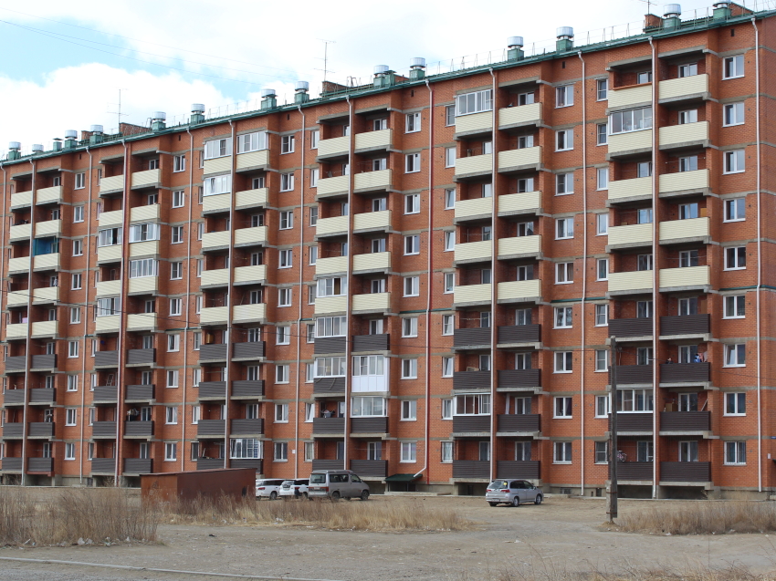 Минстрой Zабайкалья планирует переселить 346 семей из аварийного жилья в 2022 году