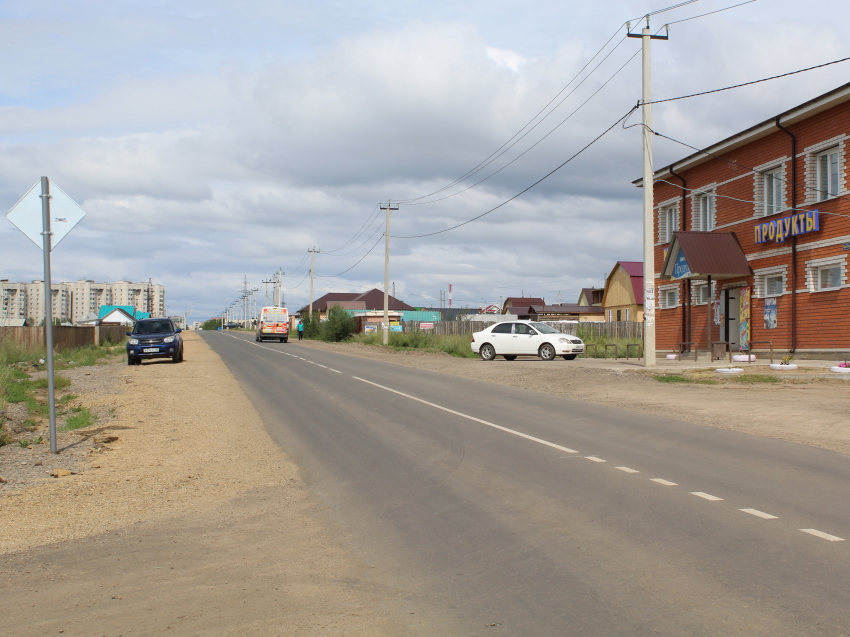 Водители автобусов Чита-Засопка в Забайкалье отметили улучшение состояния дорог после ремонта по нацпроекту