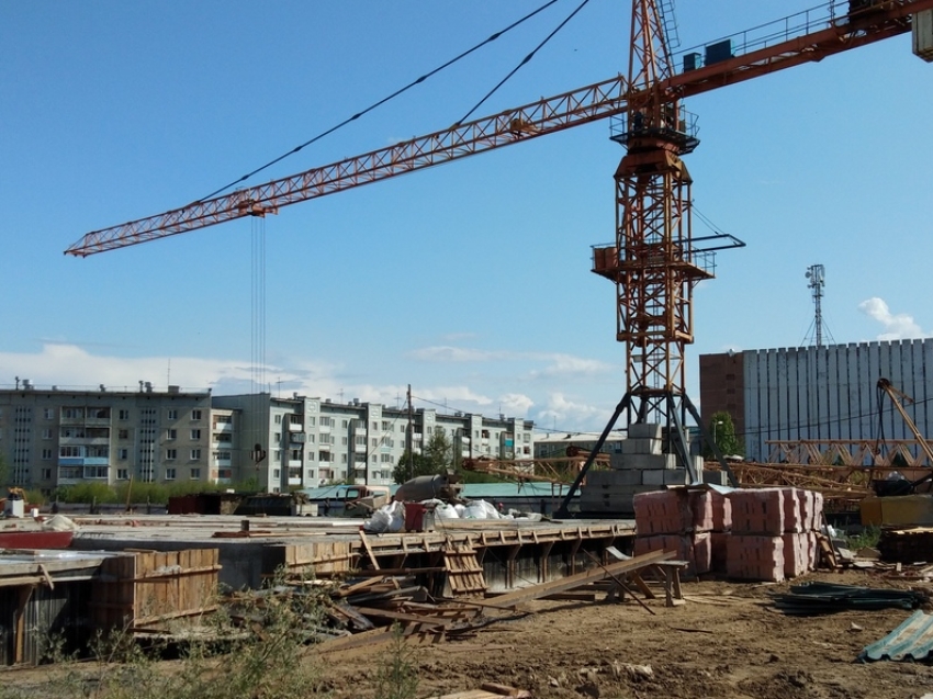 Дом на 30 квартир для детей-сирот планируют возвести в Оловяннинском районе Забайкалья в 2021 году