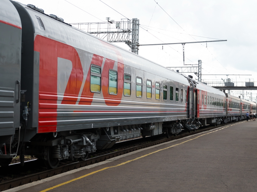 Все маршруты пассажирских поездов сохранятся на Забайкальской железной дороге в 2022 году