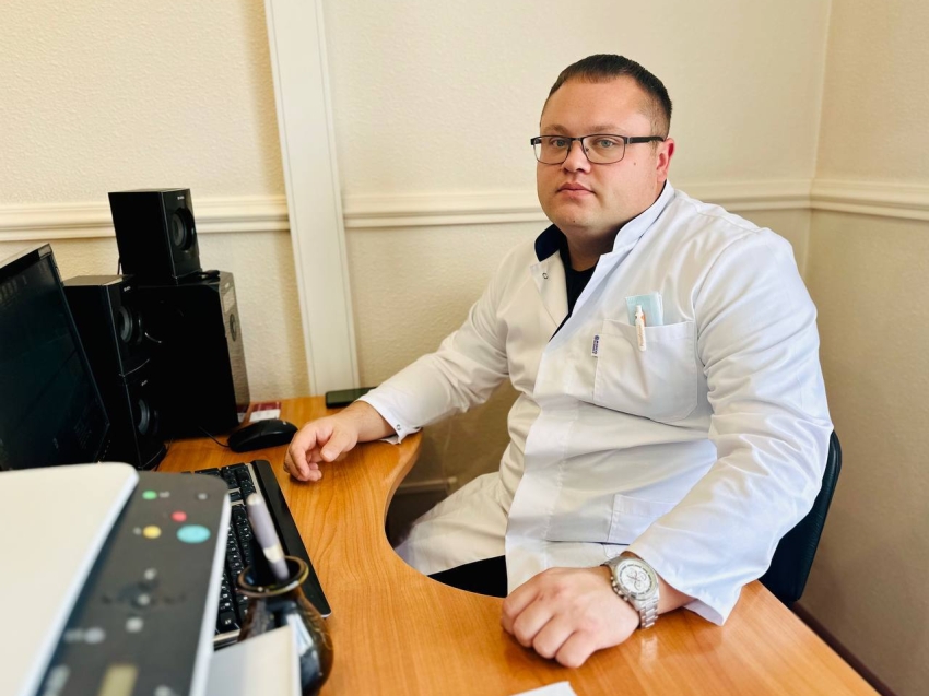 «Не боюсь ответственности»: Девиз забайкальского анестезиолога Краевой больницы