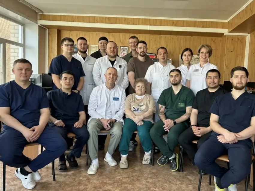 Снова и снова возвращают к жизни: Читинские врачи несколько раз спасли пациентку от смерти