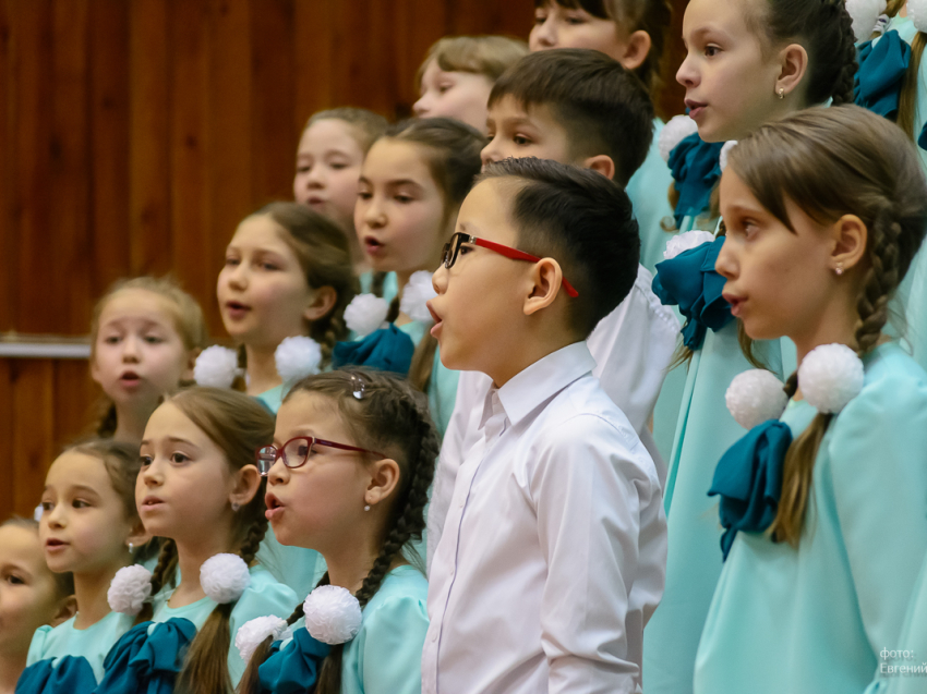 Академические хоры Забайкалья поборются за право представлять регион на всероссийском фестивале