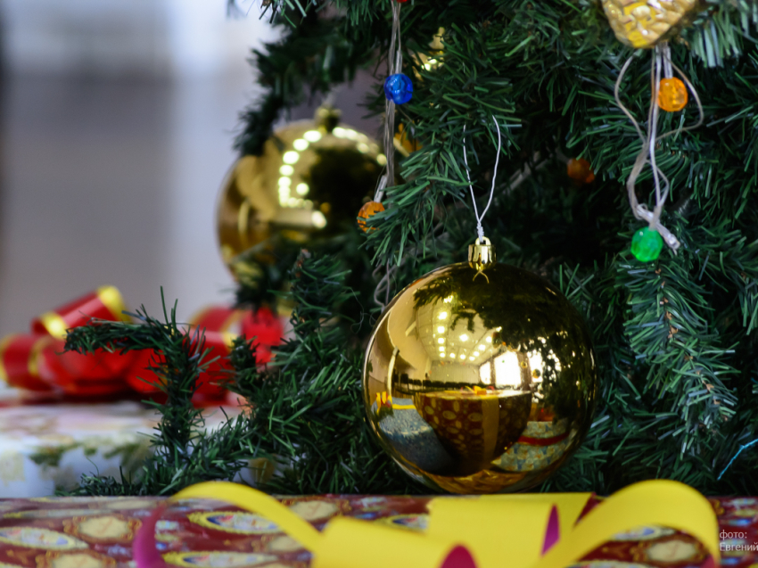 Забайкальцы могут выиграть денежный приз, став автором новогоднего логотипа