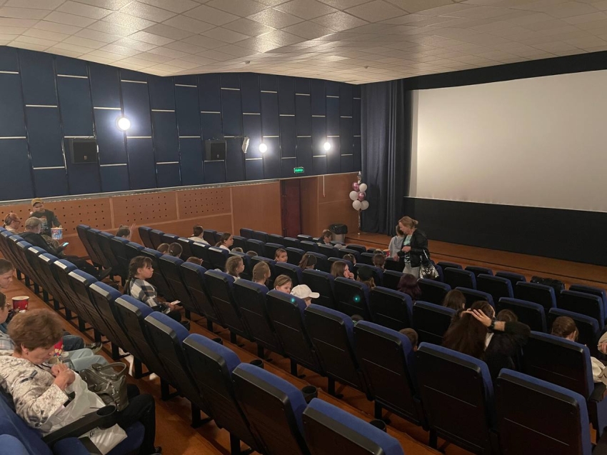 Всероссийская акция «Ночь кино» (12+) собрала более 8,5 тысяч забайкальцев на 17 киноплощадках в Забайкальском крае