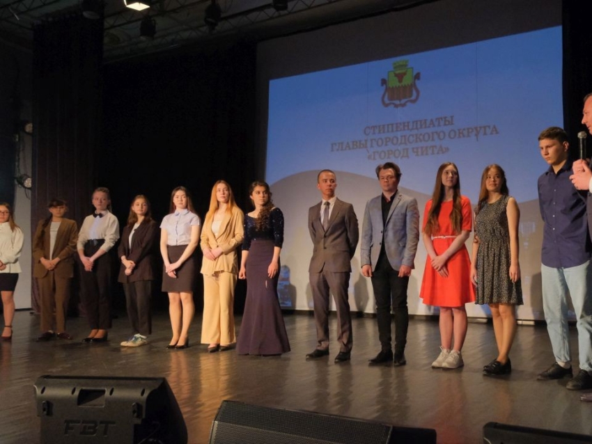 Студенты краевого училища искусств удостоились стипендии и премии Забайкальского края 
