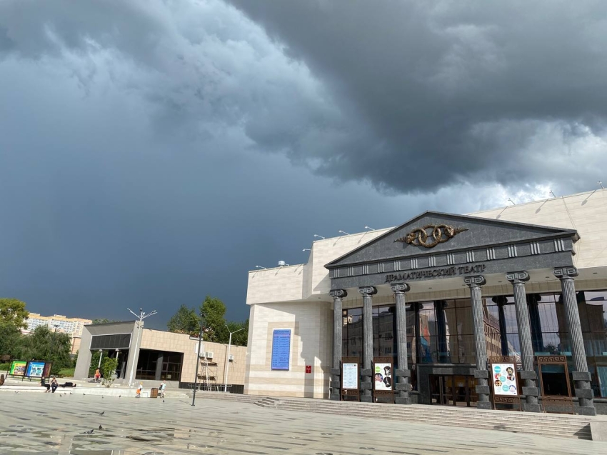 Забайкальский краевой драмтеатр откроет свой 84-й театральный сезон «Обыкновенным чудом» (12+) в октябре