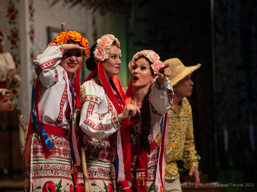 Театр «Забайкальские узоры» отправится на гастроли в районы Забайкалья 