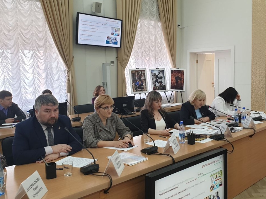 Министр культуры Zабайкалья рассказала о поддержке участников СВО и их семей 