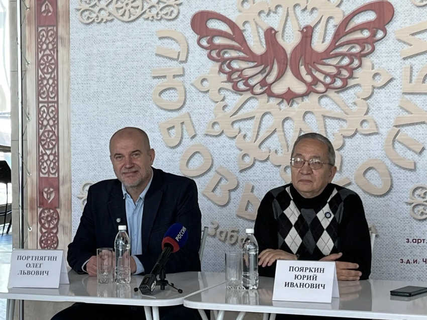 Спектакль по пьесе Льва Толстого «Живой труп» поставят в драмтеатре Забайкалья