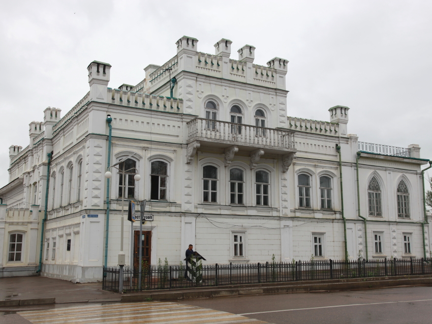 ​Около 700 тысяч рублей получил Нерчинский краеведческий музей на реализацию проектов