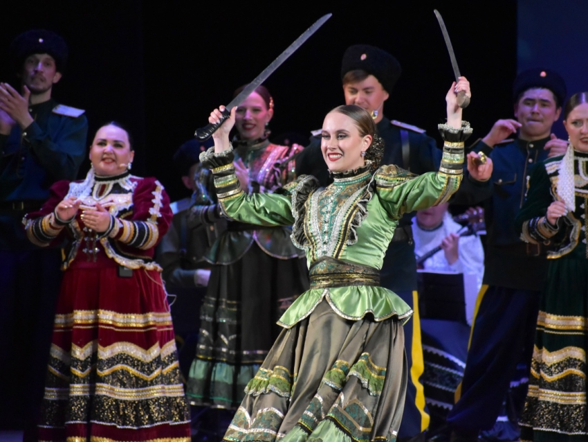 Кубок атамана разыграют на первом турнире фланкировщиков в Чите 