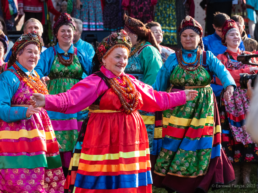 Более четырех миллионов раз забайкальцы побывали на творческих мероприятиях в Год культурного наследия народов России 
