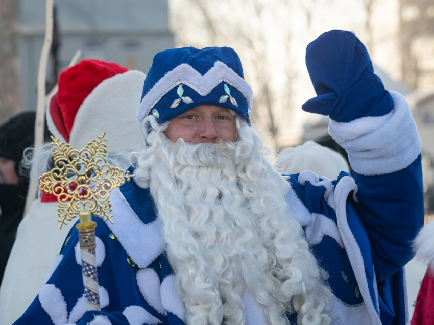 Карту новогодних событий Забайкалья запустили на «Культуре 75»