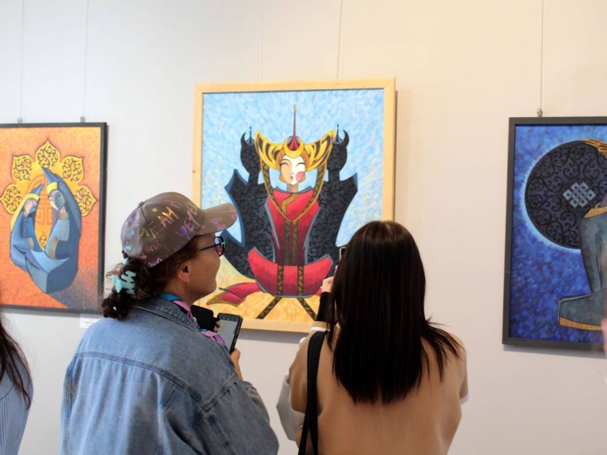 Художников трёх стран пригласили показать свои работы на международной выставке «Искусство Трансграничья» в Забайкалье 
