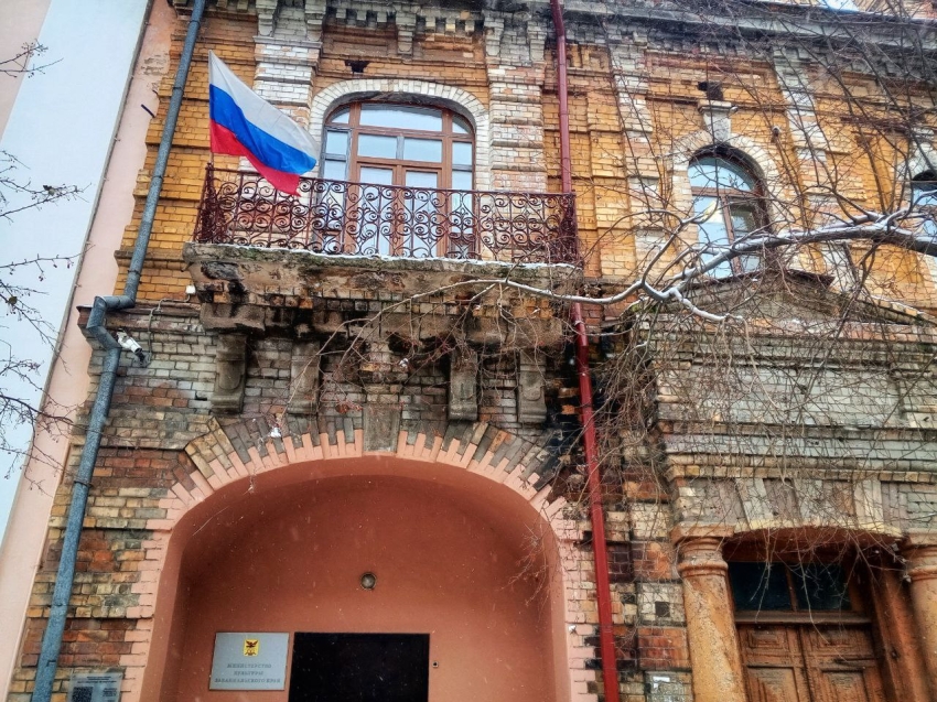 Минкультуры Забайкалья с 1 января приняло полномочия Госслужбы охраны объектов культурного наследия