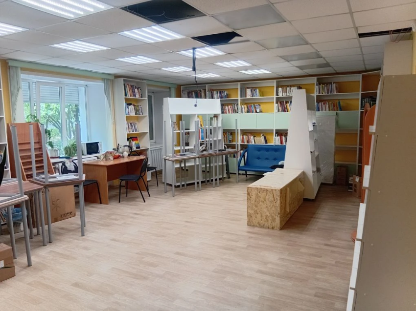 Интерактивные полы и 4D-книги. Чем удивят 5 новых модельных библиотек Забайкалья? 