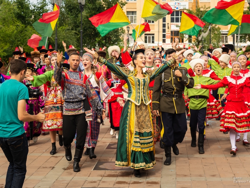 Разные виды искусства объединит новый забайкальский фестиваль «TOUZHI»