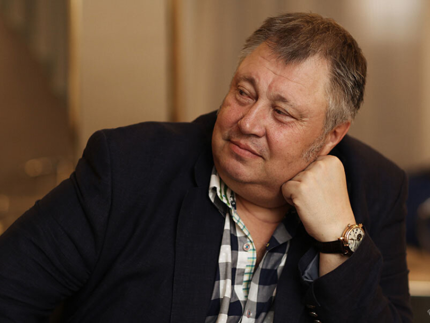 Народный артист России и звезда фильма Никиты Михалкова Сергей Степанченко отправится в тур по округам Забайкалья