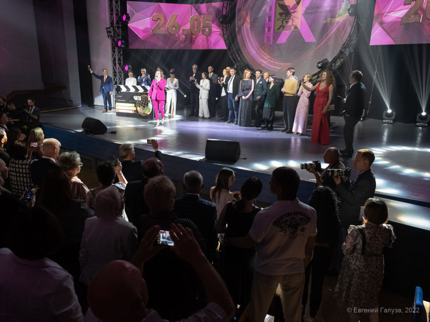 Юбилейный Забайкальский международный кинофестиваль торжественно откроется в Чите 31 мая
