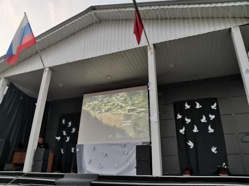 Кино под открытым небом покажут в районах Забайкалья в дни Забайкальского кинофестиваля