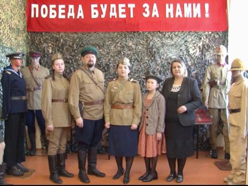 Забайкальцы спели о казаках в Берлине, Лизавете и своих героях для акции «Поём всей семьёй»
