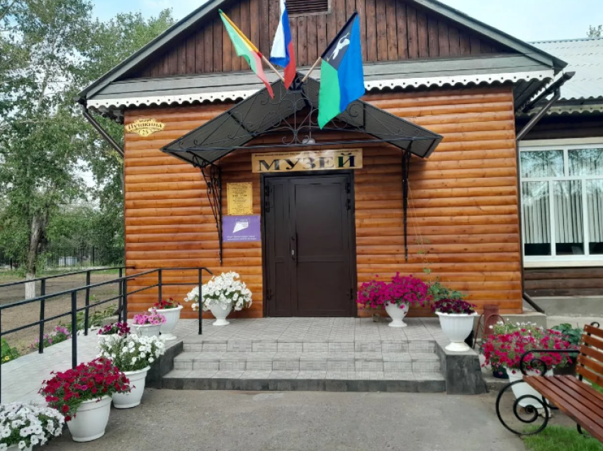 Борзинский краеведческий музей выиграл грант на экспозицию под открытым небом с предметами быта казаков