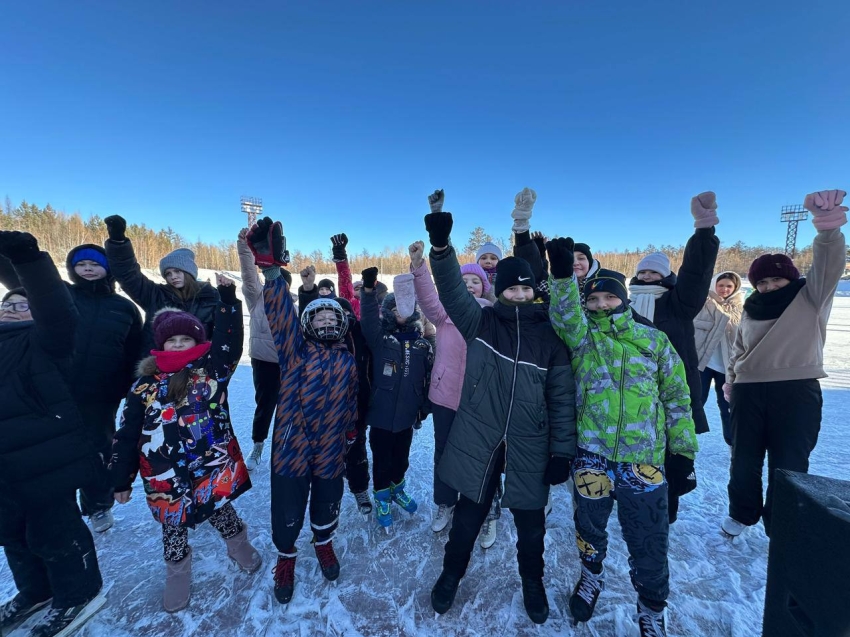 Праздничные колядки и эстафеты в северном округе края появились на Новогодней карте Забайкалья