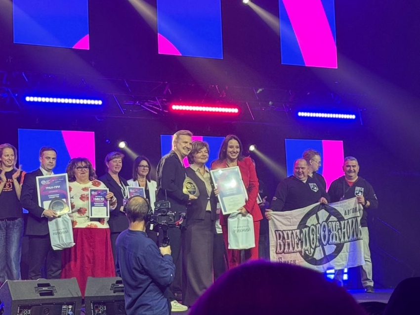 Забайкальская постановка «Повесть фронтовых лет» выиграла Гран-при всероссийской премии Russian event awards​ – 2025