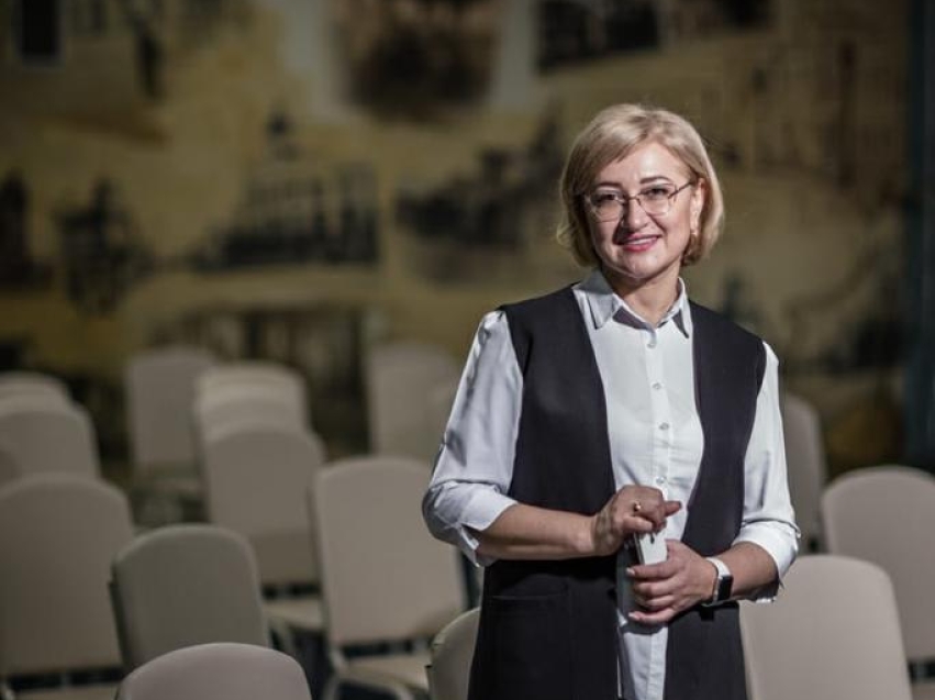 Министр культуры региона Ирина Левкович поздравила забайкальских  женщин с 8 марта