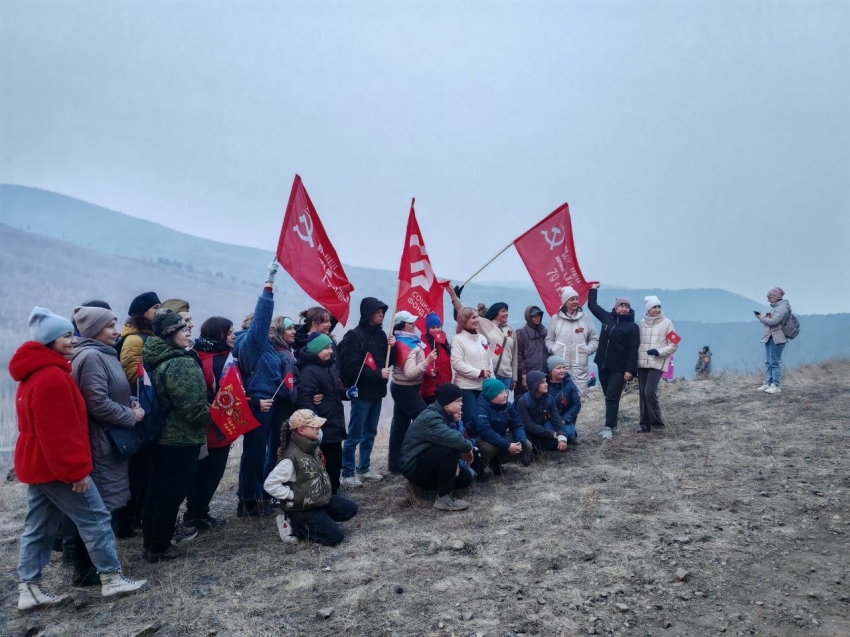 Регистрацию на акцию «Рассвет Победы» 9 мая запустили в Чите