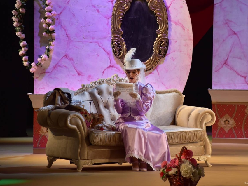 Благотворительный спектакль и выставку костюмов покажут в драмтеатре Забайкалья в день всероссийской акции «Ночь в театре» 