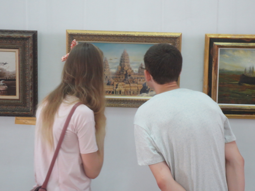 Более 100 тысяч забайкальцев посетили Забайкальский краевой художественный музей в 2022 году