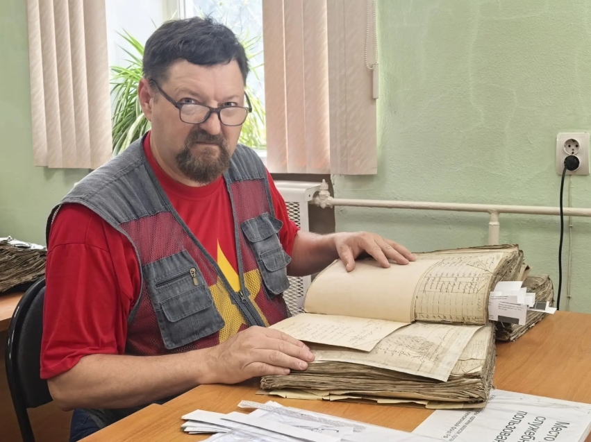 Посвящённый истории литейного цеха металлургического завода 18 века max-канал запустили в Петровске-Забайкальском