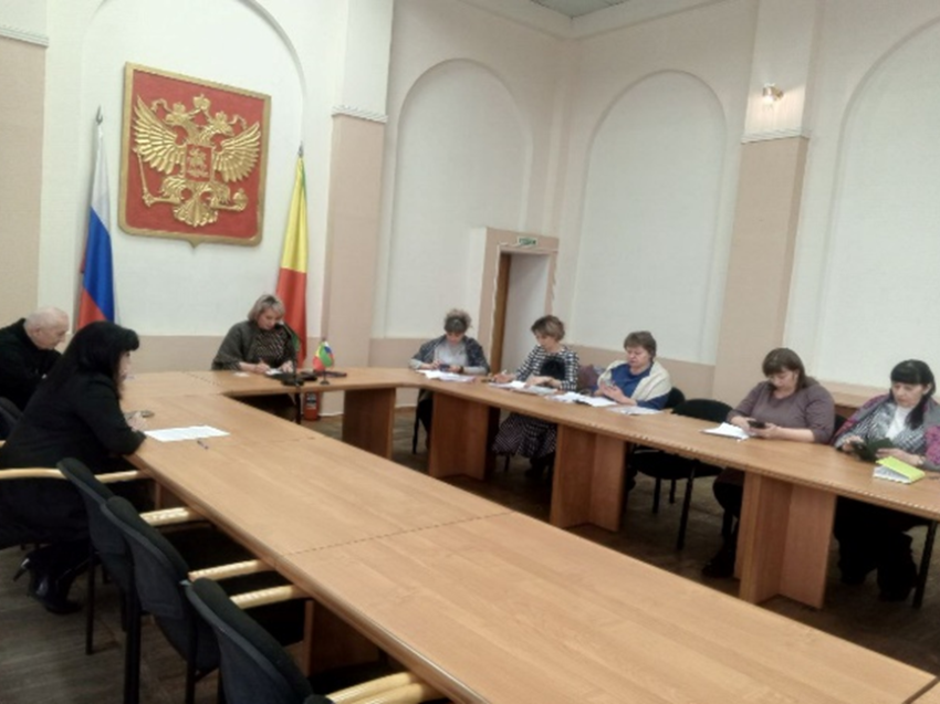 03 марта 2026 года в актовом зале администрации Могочинского муниципального округа состоялось тематическое совещание с представителями организаций осуществляющими деятельность на территории Могочинского муниципального округа