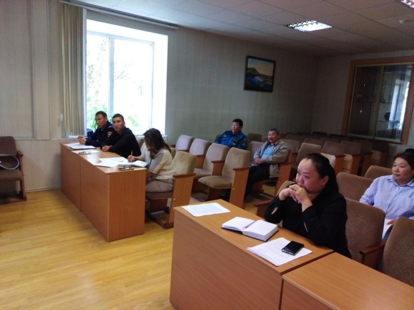 ​20 июня в п.Могойтуй состоялось заседание антинаркотической и антитеррористической комиссии муниципального района «Могойтуйский район».