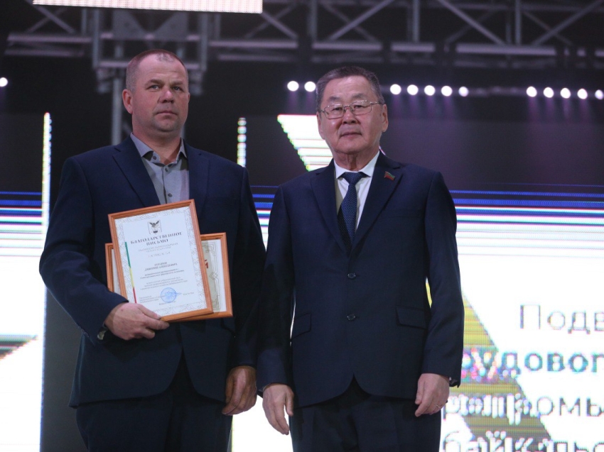 КФХ Дмитрия Туранова из Нерчинского района возглавило рейтинг по урожайности зерновых культур в Забайкалье