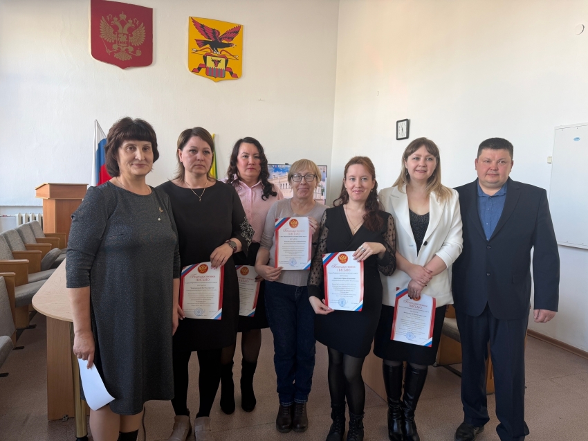 95 лет в ритме времени: «Нерчинская звезда» отметила юбилей в кругу верных друзей