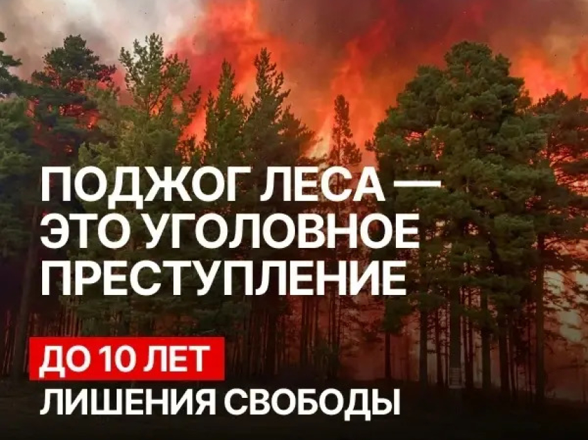 Памятка населению по противопожарному режиму