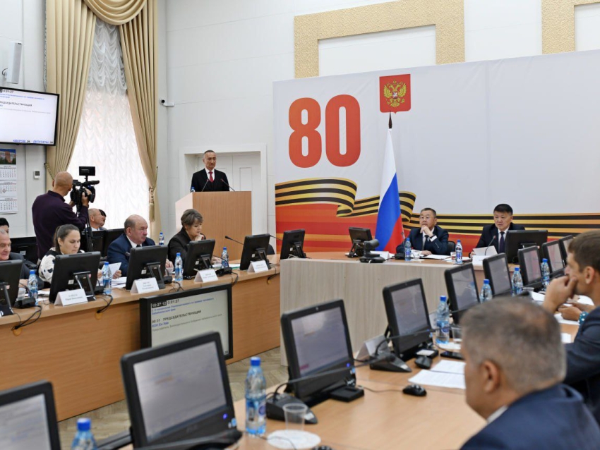 Депутаты Законодательного собрания назначили Уполномоченного по правам человека в Забайкальском крае