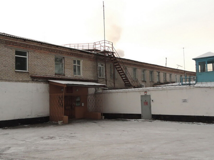День бесплатной юридической помощи в ИК-5