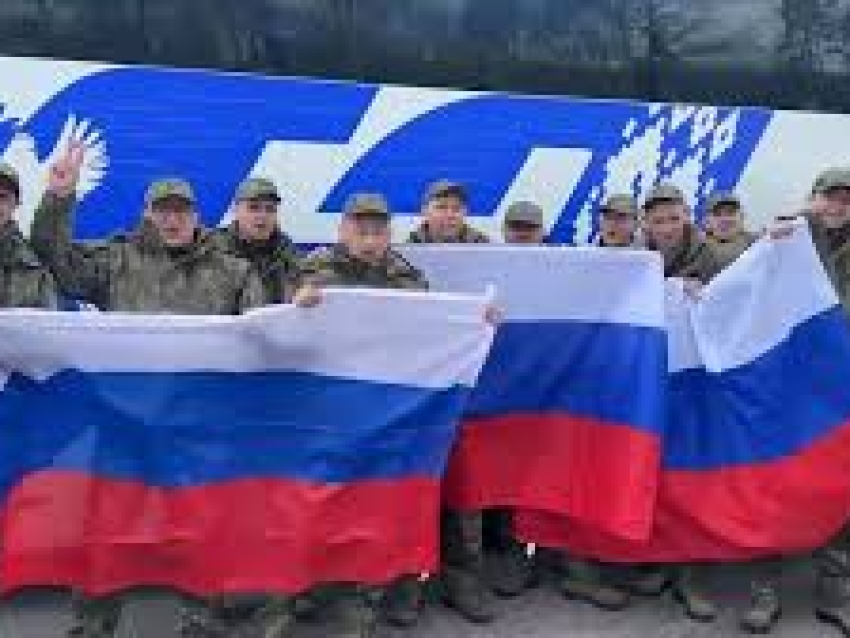 Житель Забайкальского края при содействии Уполномоченного возвращен из украинского плена