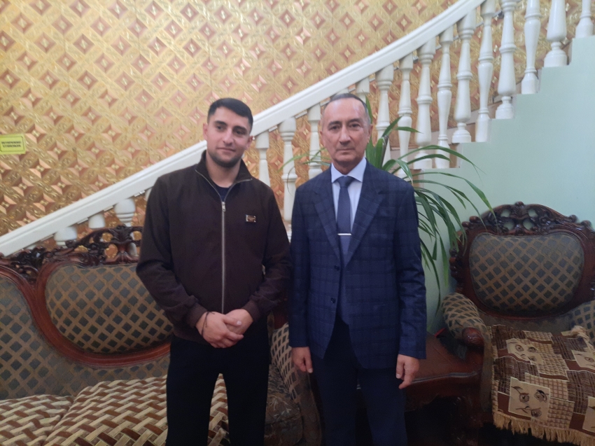 Уполномоченный по правам человека оценил условия проживания и качество ухода в центре социального обслуживания «Старость в радость»